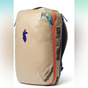 Cotopaxi Allpa 28L Travel Pack - Desert